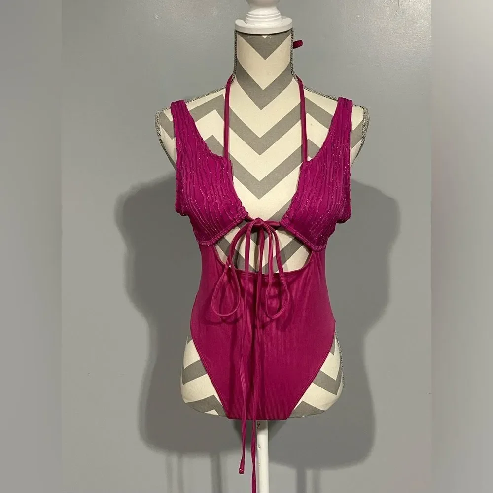 One pice‎ Swimsuit